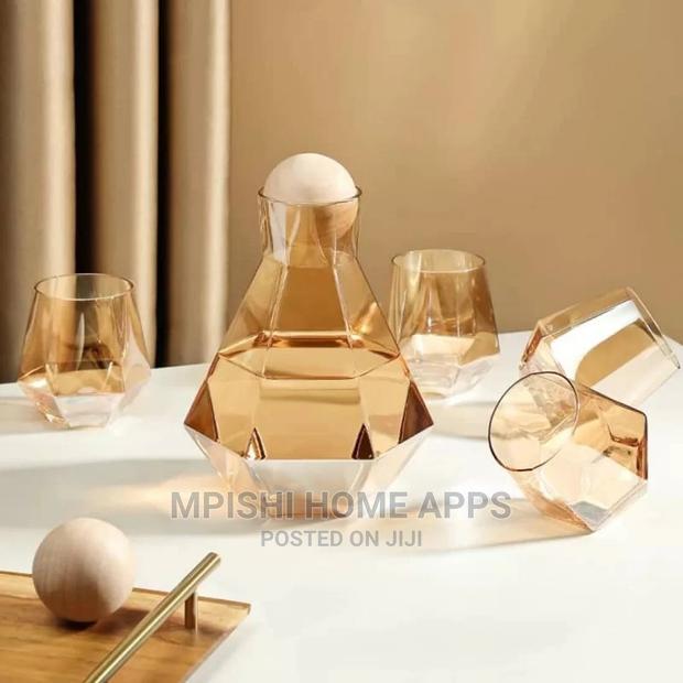7pcs Wine Decanter Set - main view
