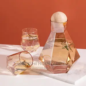 7pcs Wine Decanter Set