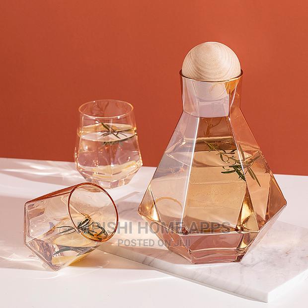 7pcs Wine Decanter Set - thumbnail 2