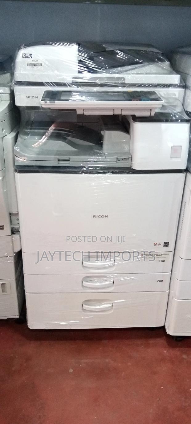 Ex Uk Printer  Mp C 2504 - main view