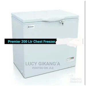 Deep Freezer 200l