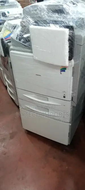 Full Colour Photocopier Mp C 300