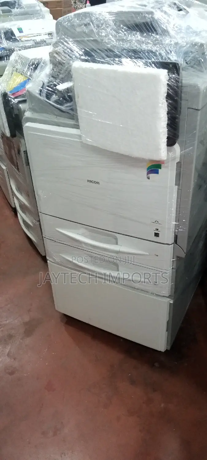 Full Colour Photocopier Mp C 300