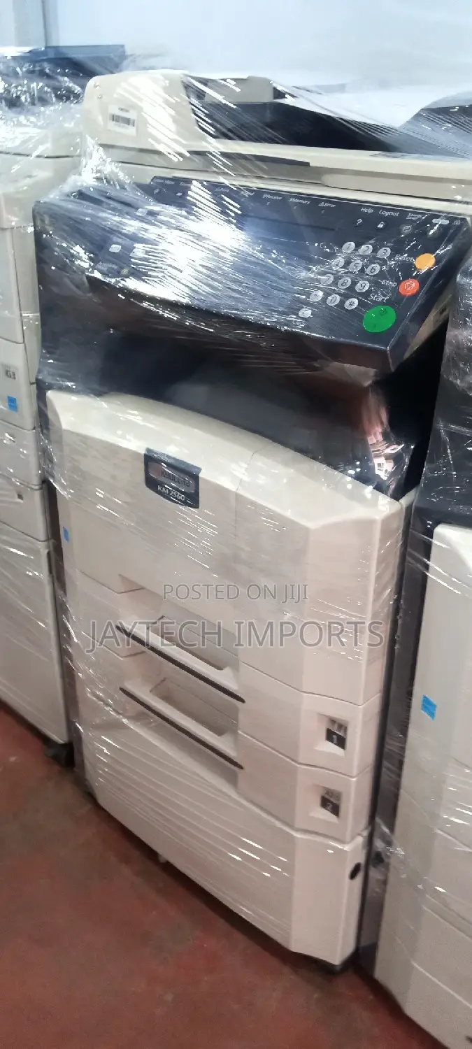 Kyocera Printer Km 2560