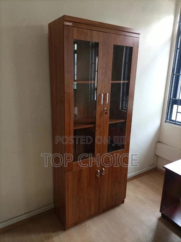 Office Wooden Filling Cabinets