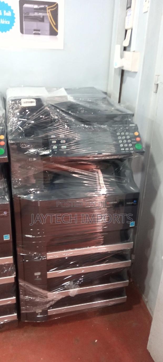 Kyocera Taskkalfa 300i - main view