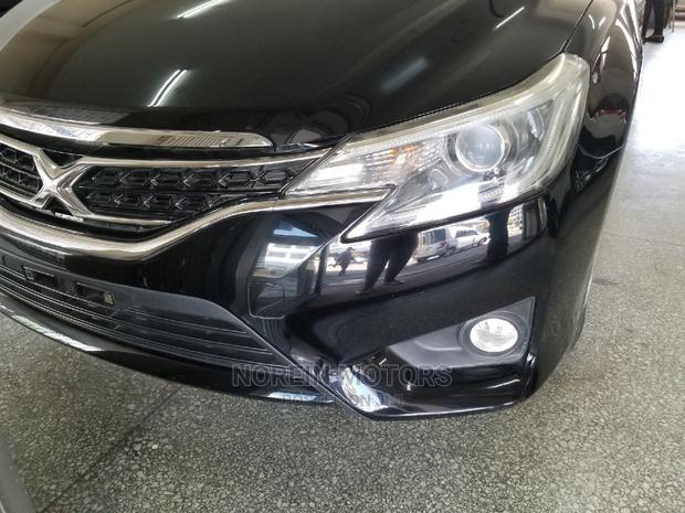 Toyota Mark X 2015 Matt Black - thumbnail 2