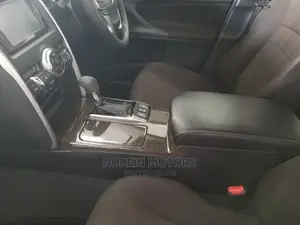 Toyota Mark X 2015 Matt Black