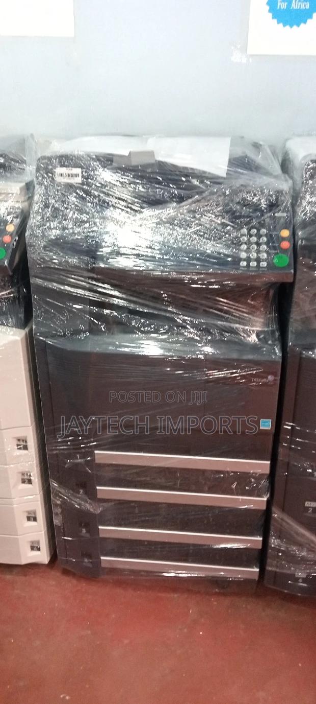  Arrival Kyocera Taskkalfa 300i - main view