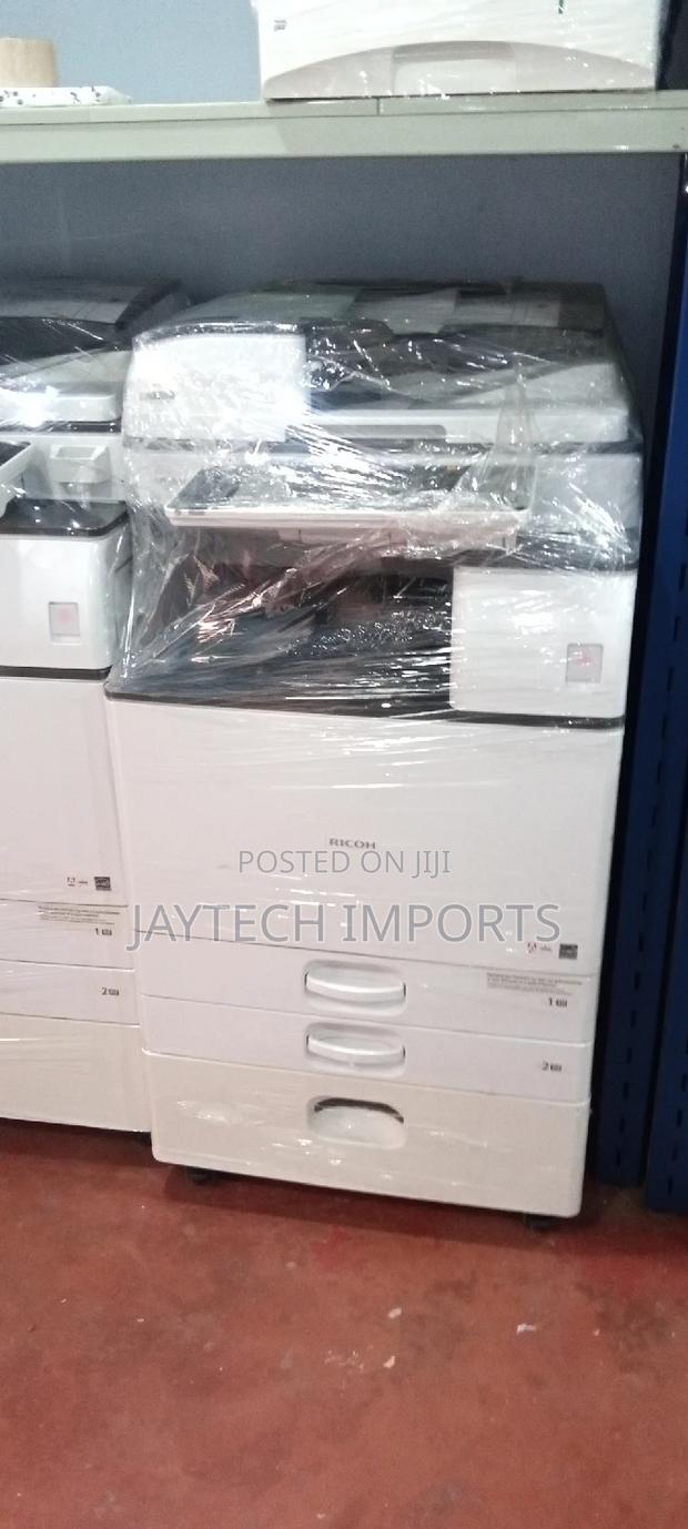 Ex Uk Ricoh AFICIO Mp C 2003 - main view