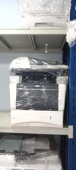 Photocopier Machine Fs 3140