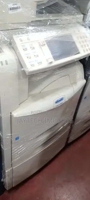 Commercial Printer Km 4050