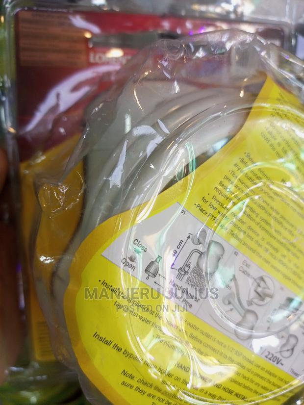 3T Lorenzetti Shower - main view