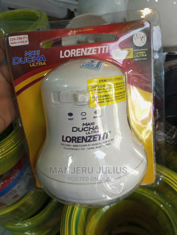 3T Lorenzetti Shower - thumbnail 3