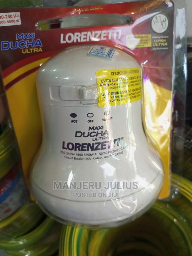 3T Lorenzetti Shower - thumbnail 4