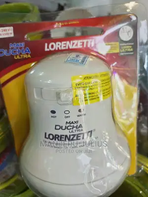 3T Lorenzetti Shower