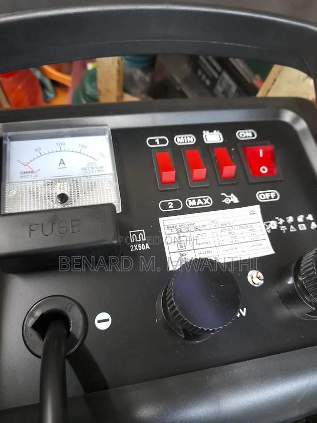 Electric Battery Chargers - thumbnail 2