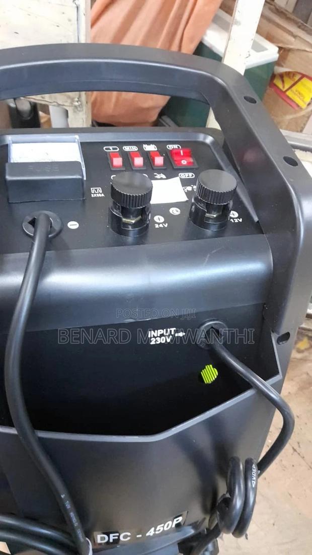 Electric Battery Chargers - thumbnail 3