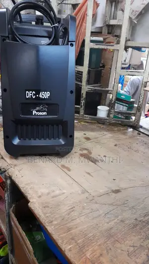 Electric Battery Chargers