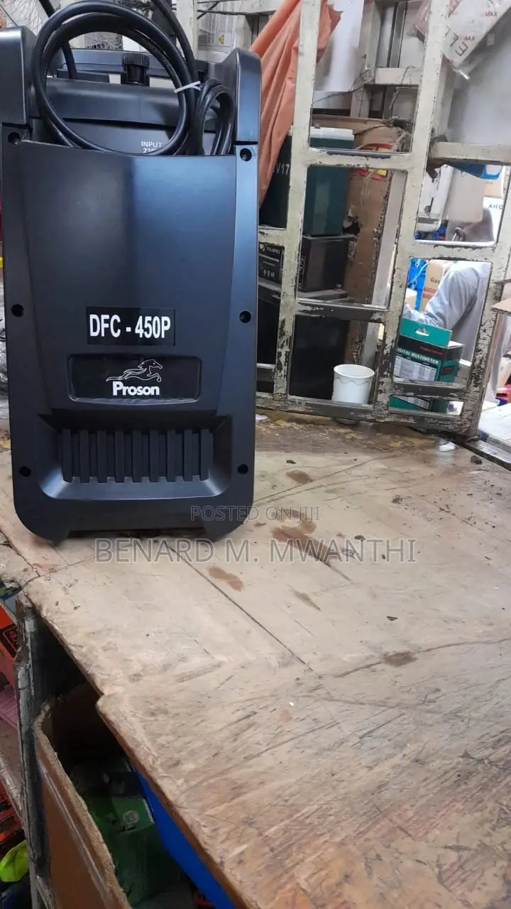 Electric Battery Chargers