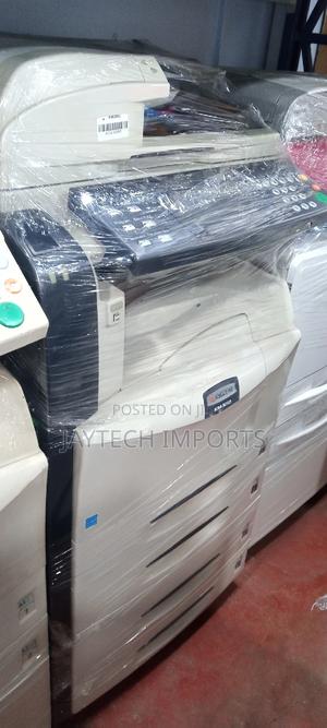 Ex Uk Kyocera Km 3050 Printer - thumbnail 2