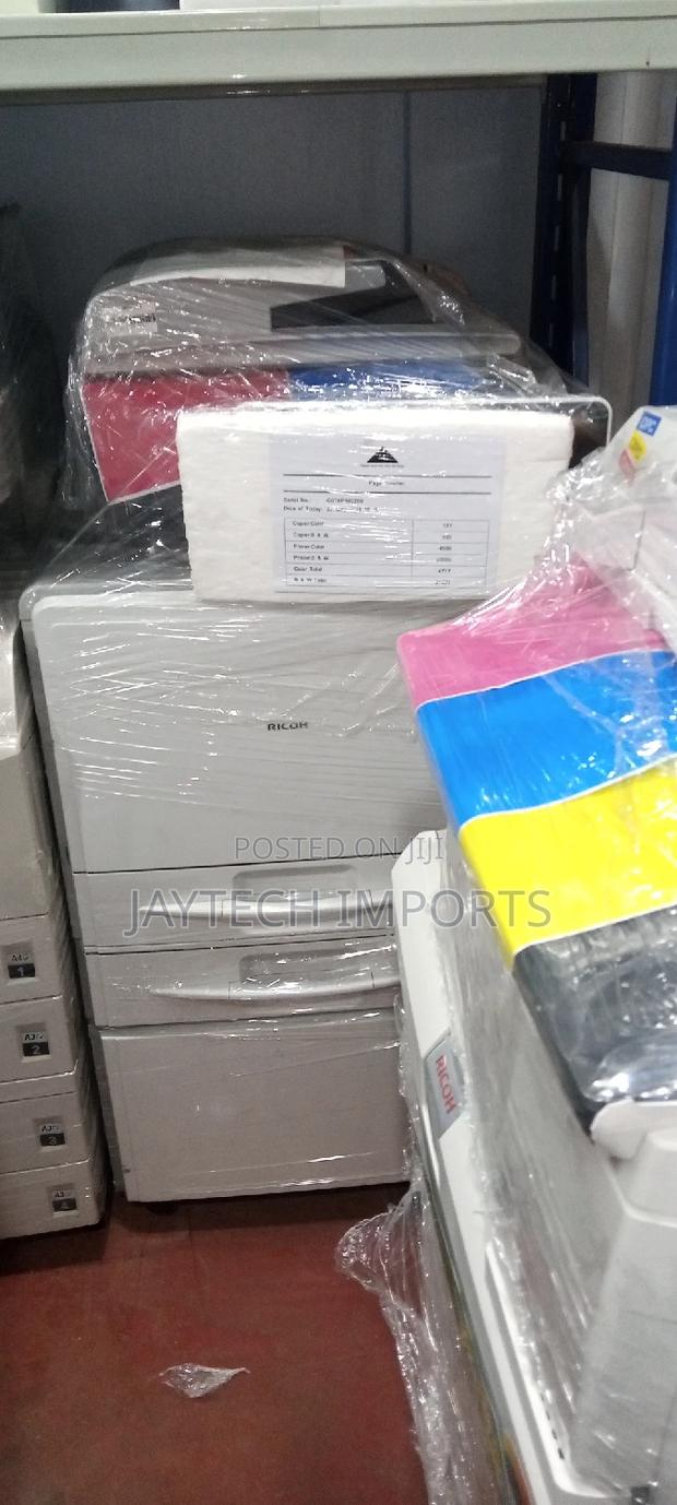 Affordable Ricoh Aficio Mp C400 - main view