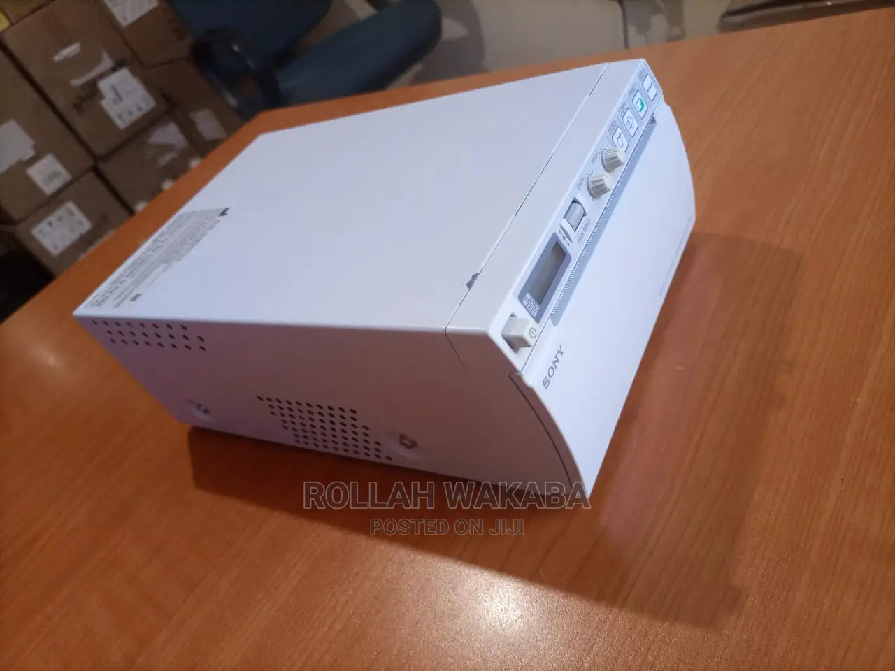 Ultrasound Printer