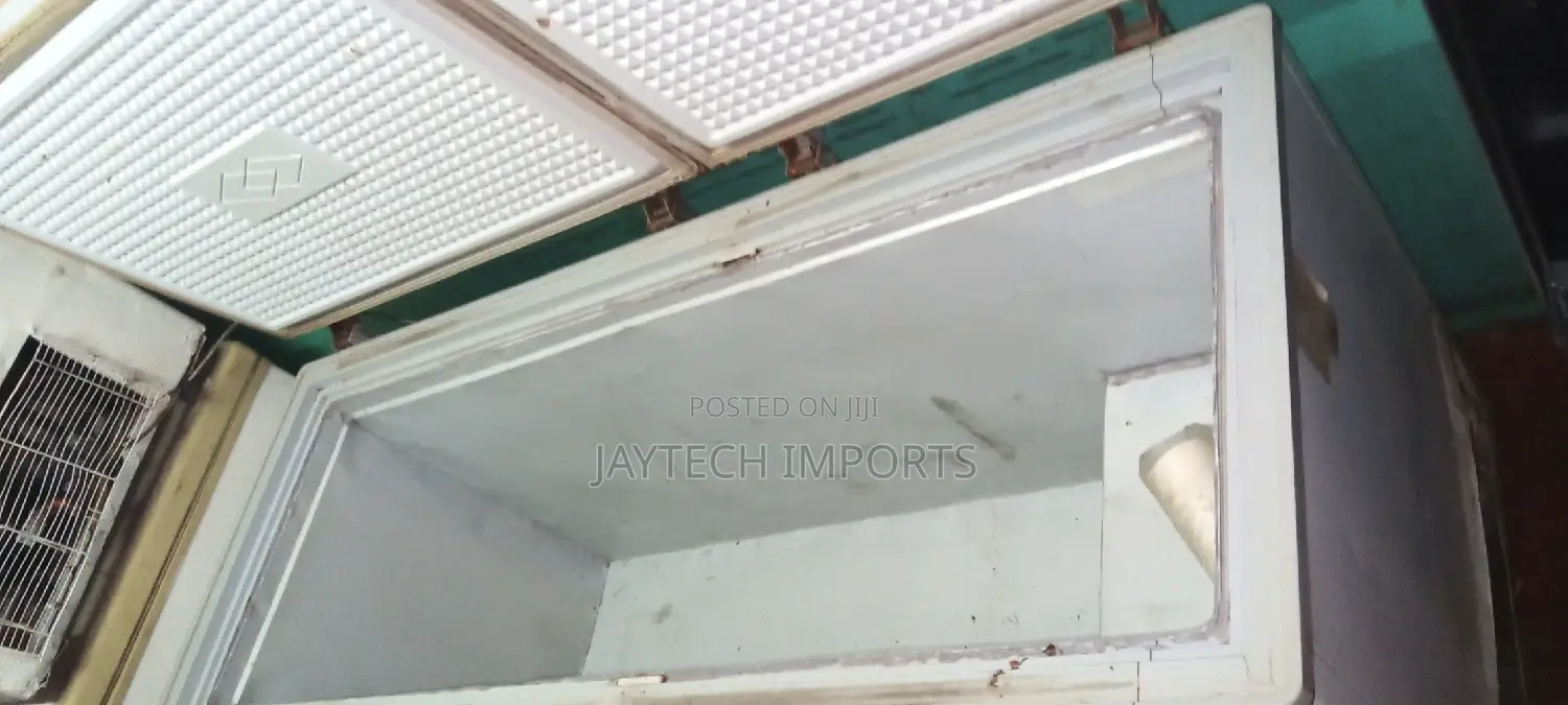 Refurbished Deep Freezer