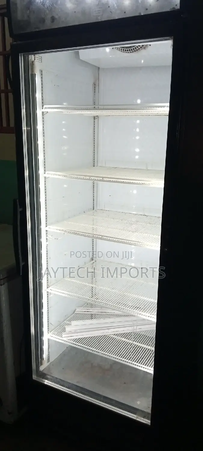 Ex Uk Frigolex Display Fridge