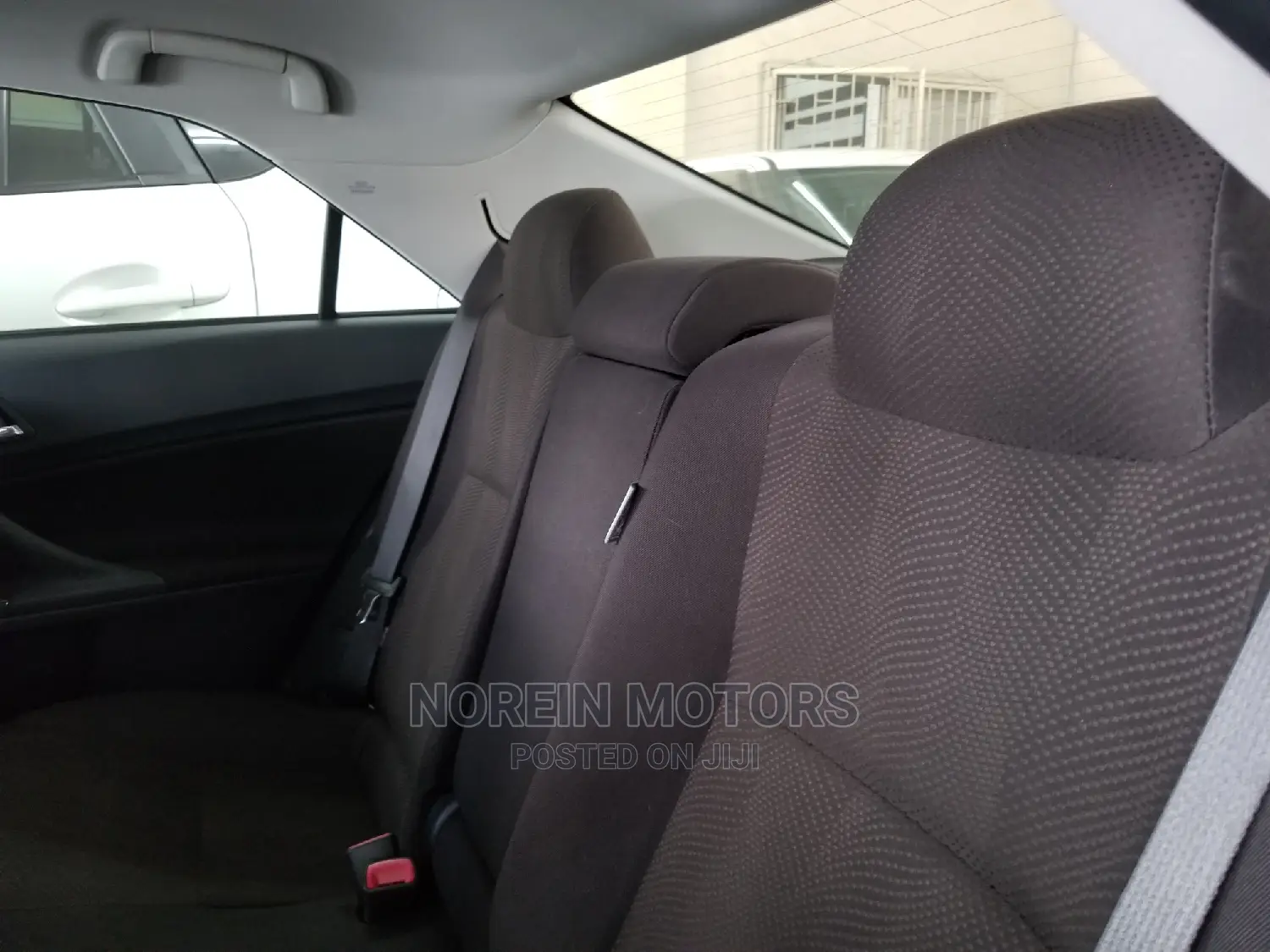 Toyota Mark X 2015 Matt Black