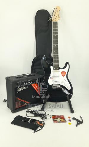 All in One Full Size Electric Guitar Package - thumbnail 2