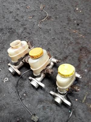 Brake Master Cylinder B12