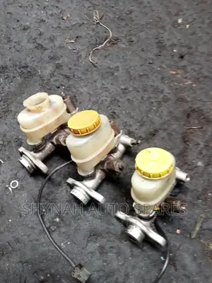 Brake Master Cylinder B12