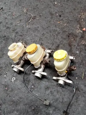 Brake Master Cylinder B12