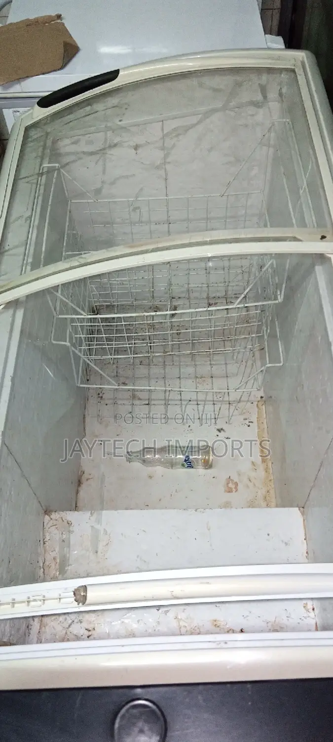 Refurbished Chest Freezer