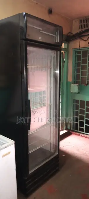 Large Display Fridge