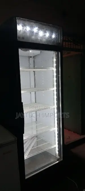 Large Display Fridge