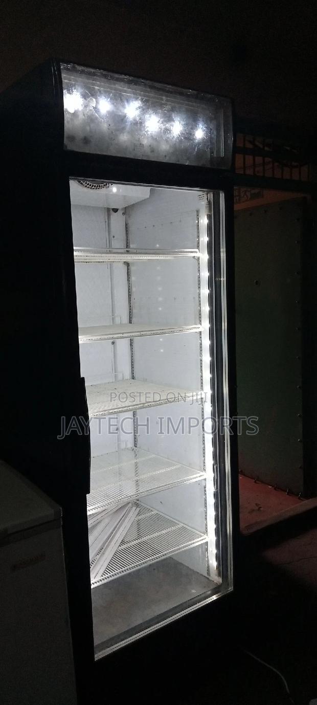 Large Display Fridge - main view