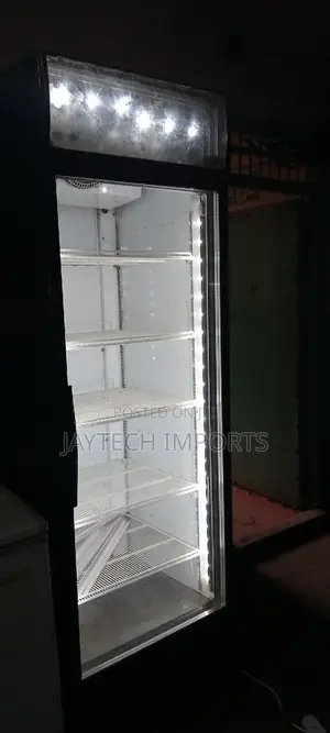 Exuk Display Fridge 650l