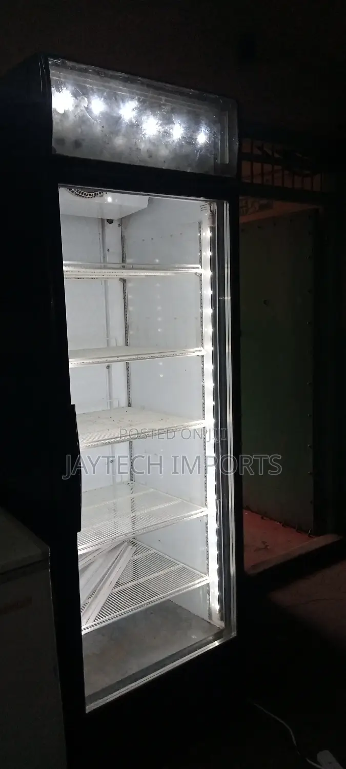 Exuk Display Fridge 650l