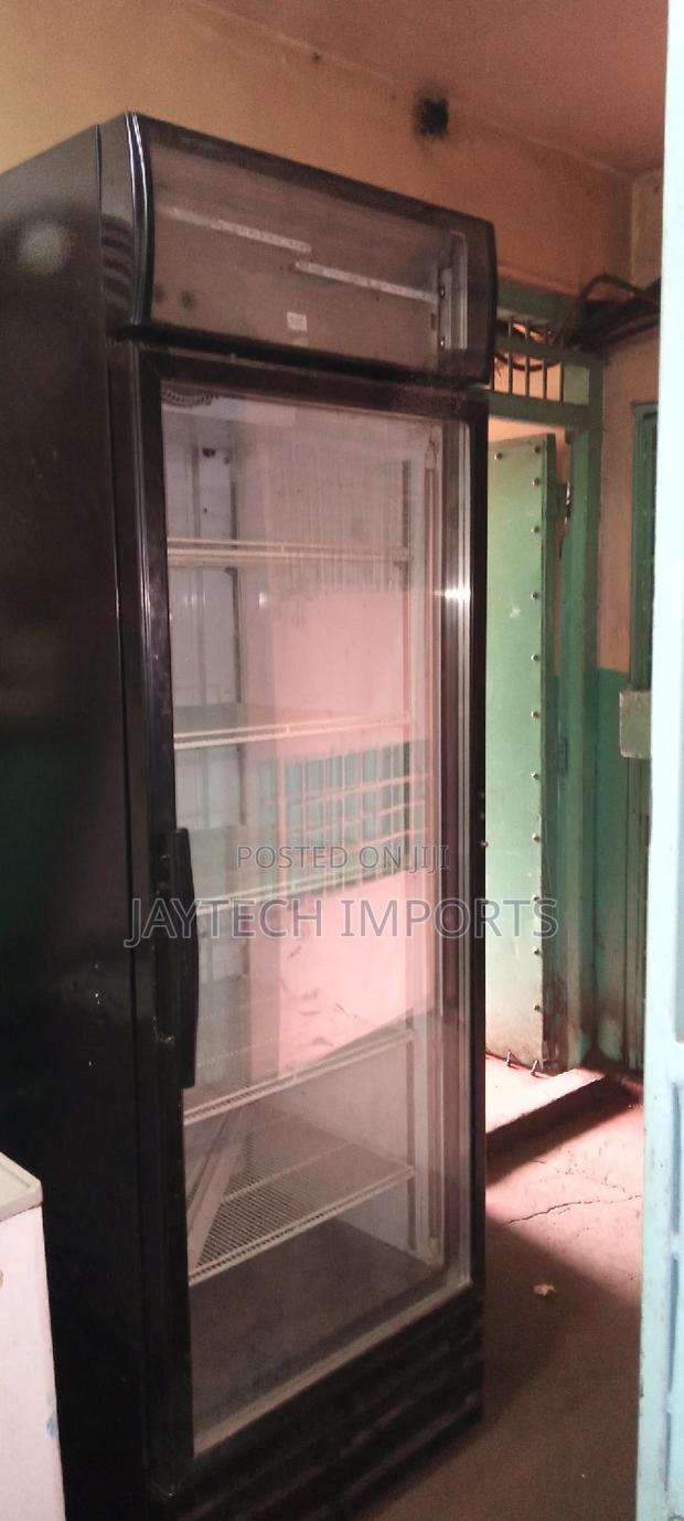 Exuk Display Fridge 650l - thumbnail 2