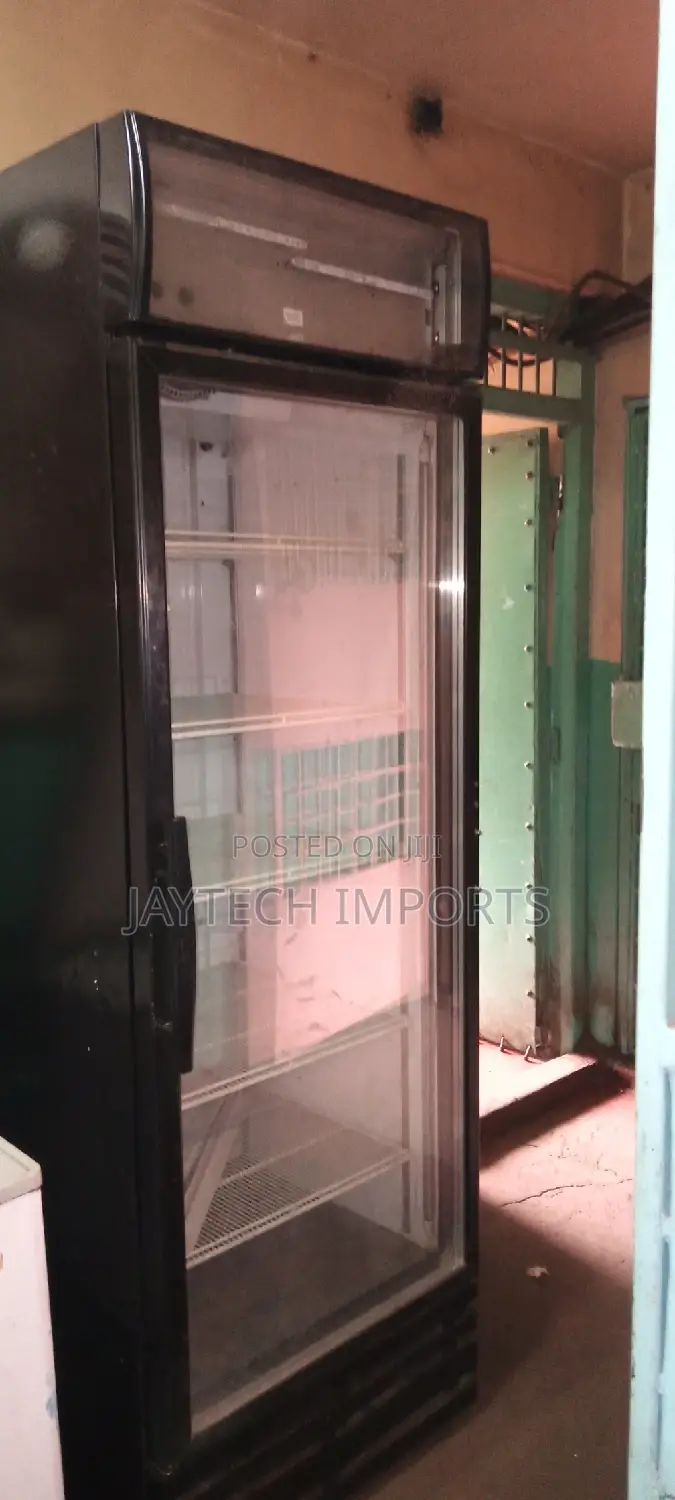 Exuk Display Fridge 650l