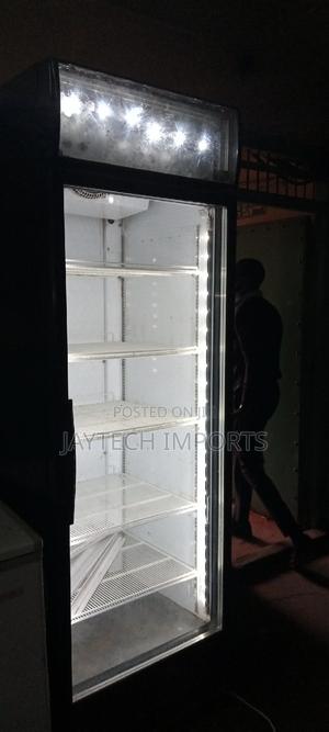 New Stock Ex Uk Display Fridge - main view