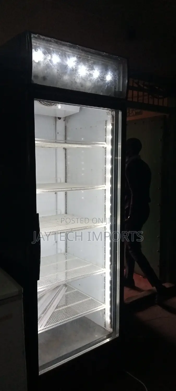 New Stock Ex Uk Display Fridge