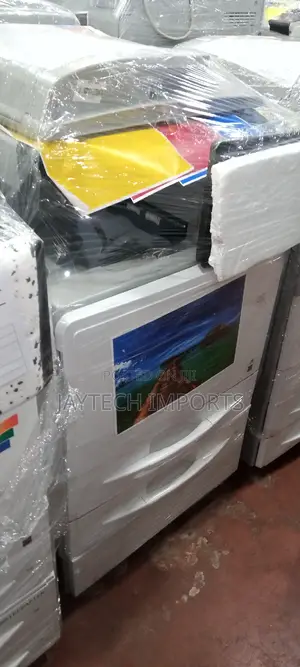 Coloured Printer Ricoh Mp 401