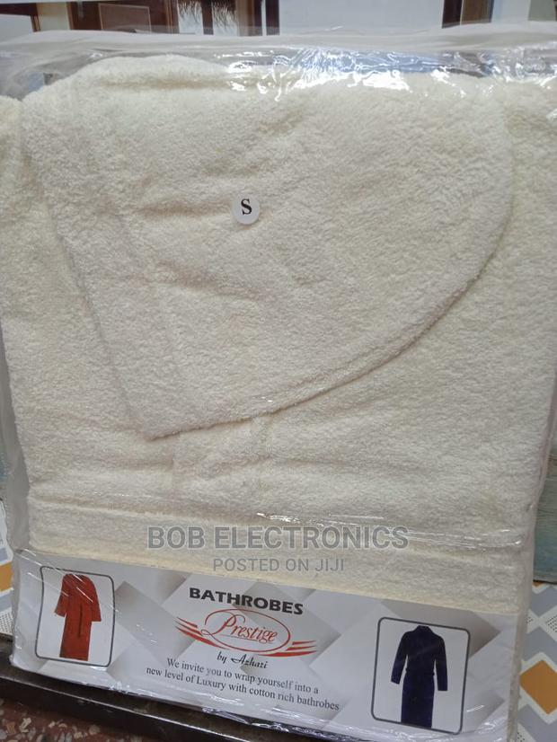 Adult Multicolored Bath Robes - thumbnail 4