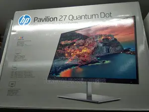 Hp Pavilion 27 Quantum Dot