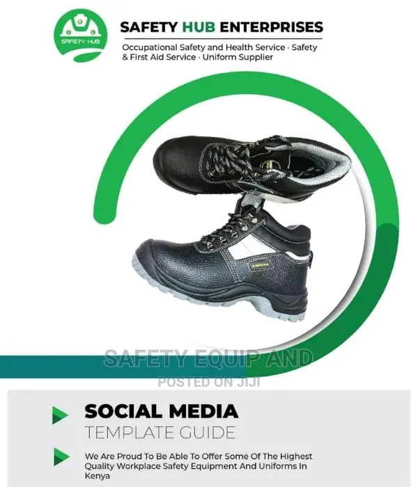 Workers Safety Boots for Sale