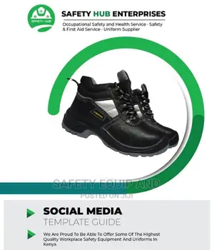 Workers Safety Boots for Sale