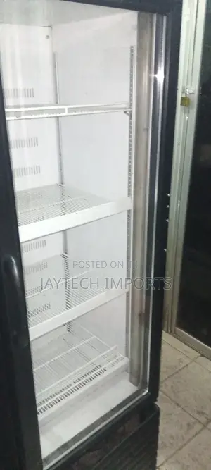Large Ex Uk Frigolex Fridge
